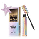 Leezi 4D Eyelash Mascara Extension Makeup Black Waterproof Kit Eye Lashes