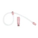 Portable Melodica Mouthpiece Tube Set For 32 Keys And 37 Keys  Pink