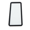 Camera Top Outer LCD Screen Window Glass Cover for Canon EOS 60D Repair Part