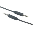 1Pc 3.5mm Jack male to male car aux auxiliary cord stereo audio cable 0.5mOZ