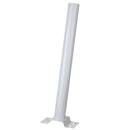 50CM Mounting Pole Support for Outdoor LED Solar Light Street Lamp 40W/90W/