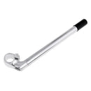 Aluminum Alloy Bicycle Quill Stem 25.4mm/1'' Fixed Gear Handlebar Stem Riser