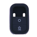 Silicone Protective Case Cover for GoPro Hero 3/3+ 4 Remote Control (Black)