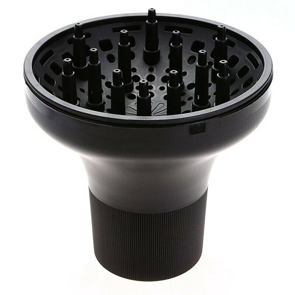 Universal Hairdressing Styling Salon Tool Hair Dryer Finger Diffuser Blower E9N5