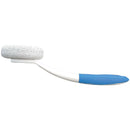 Foot Pumice Stone Brush with Long handle, Exfoliator Pedicures Calluses 35cm
