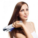 Electric Comfortable Hair Growth Head Scalp Vibrating Brush Massager Comb Q Y1J2