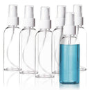 Empty Spray Bottle, Disinfection Spray Bottle,Can Be Filled with Perfume,Di