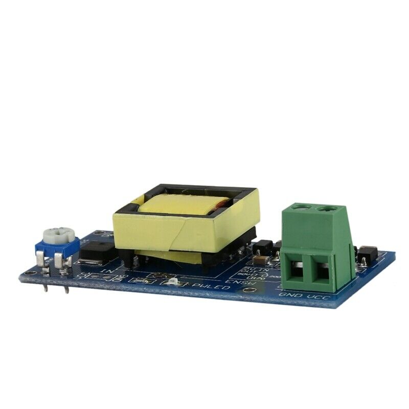 5V-12V Step up to 300V-1200V High Voltage DC-DC Boost Converter Power Modul