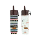 Outdoor Disposable Paper Cup Storage Bag Hanging Bag Cup Organizer Portable N9Q3