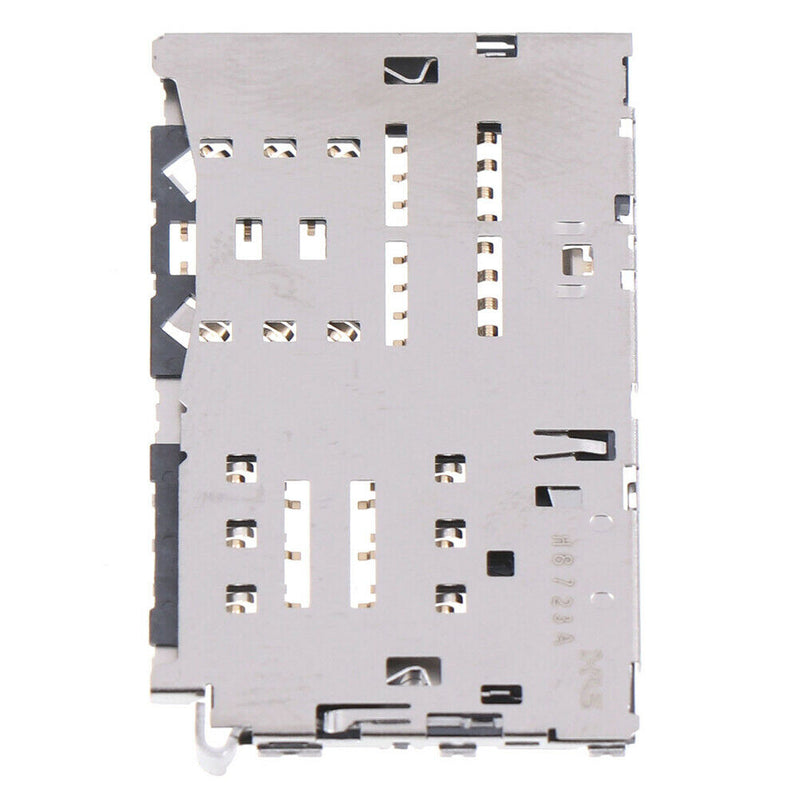 Sim card reader slot module holder connector for lg G6 H870 LS993 VS988 socketOZ