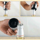 Stainless Steel Automatic Bottle Opener Bar Kitchen Beer Wine Opening Tools
