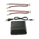 2 In 1 RC Lipo Battery Charger Balancer Charger For Lipo Battery
