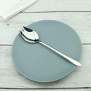 2 In 1 Noodle Salad Fork Spoon Cutlery Stainless Steel Spoon&Fork Kitchen Tool