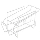 Fridge Storage Rack Beer Iron Rack Soda Can Coke Holder Organizer Shelf F1R5