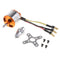 A2217-2300KV Brushless Motor for RC Boat Parts/ Fixed Wing 6'' Propellers
