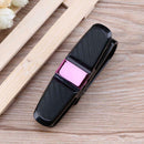 Car Sun Visor Sunglasses Dual Clip Eyeglasses Fastener Card Ticket Clamp Holder