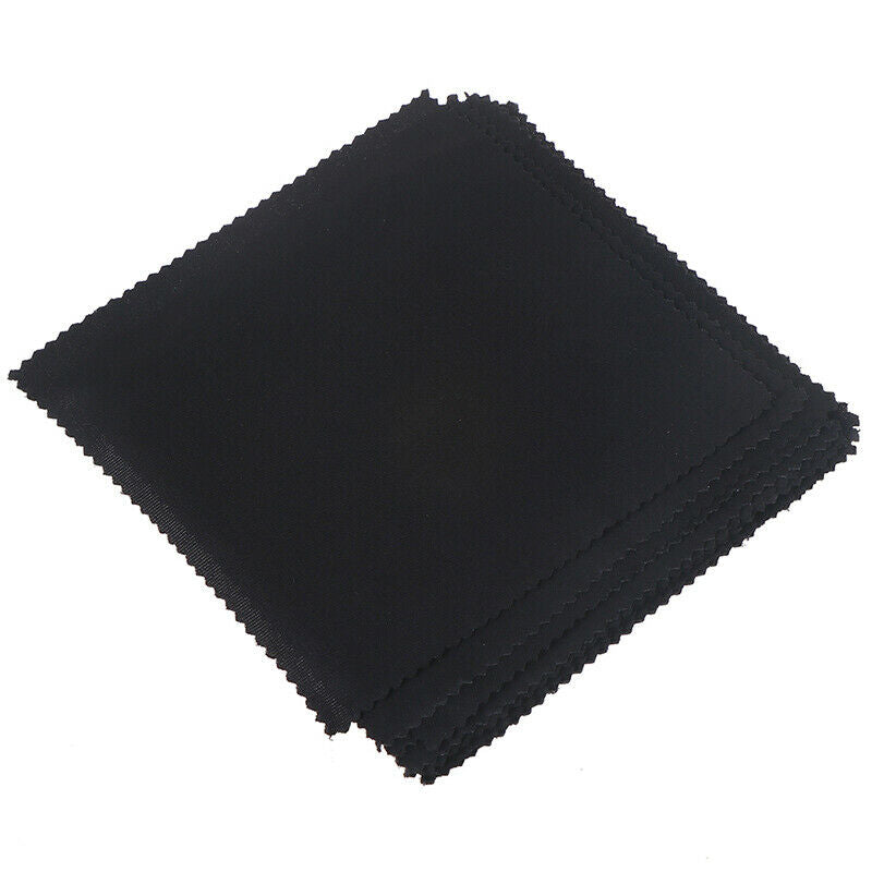 10pcs Microfiber Glasses Eyeglasses Cleaner Cloth Tablets LCD Screen Access T TE