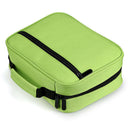 40 Slots Large Capacity Handy Marker Case Zippered Art Marker Lipstick Orga X6A2