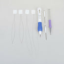 DIY Embroidery Pen Set Knitting Sewing Tool Kit Punch Needle Stitching 3C