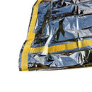 Emergency Survival Outdoor Kit Rescue Thermal Space Sleeping Bag Blanket JG Pf