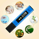 Digital Ph Meter, 0.01 Ph High Accuracy Pocket Size Ph Tester With ATC 0-14