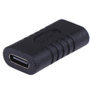 USB 3.1 Type C Female to Female Adapter F/F Converter Connector GVUSTEUS