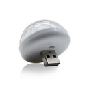 USB Mini LED RGB Disco Stage Light Party Club DJ KTV Xmas Magic Phone Ball Lamp