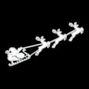 Merry Christmas Metal Cutting Dies Stencils Scrapbooking Embossing DIY Crafts