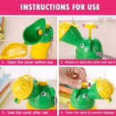 Portable Kids Car Toilet Potty Infant Baby Vehicular Travel Urinal (Girls)