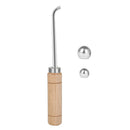 Professional Trumpet Repair Tool Without Burrs Maintenance for Trumpet