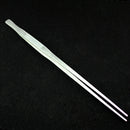 Aquarium Water Plant Shrimp Reef Tank Straight Tweezer Scissor Long 10.5" ME