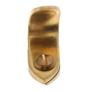 Right Hand Sax Thumbrest Saxophone Thumb Rest Hook Holder Parts Golden