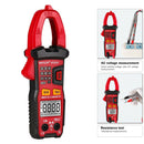 Digital Multimeter DC AC Ohm Volt Amp Test Meter Auto Range Electric Tester