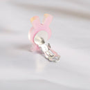 12Pairs Cute Clip-On No Pierced Earrings For Kids Child Girls Christmas Gift Ew