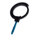 Focus  Lens Flexible Adjustable Metal Handle Sprocket For Dslr