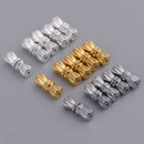 15Pcs Multipurpose Home Used DIY Jewelry Components Bowknot Shape Jewelry
