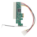 X1/X4/X8/X16 Adapter Card Boards Expansion Express PCI-E To PCI SATA Add OnB Hn