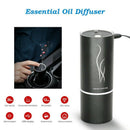 Electronic Aroma Diffuser Air Purifier Mini Car Aroma Diffuser Rechargeable