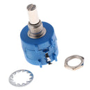 1Pcs 3590S-2 Rotary 10 Turn Multiturn Potentiometer Adjustable Resistor 100K