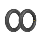 2pcs Scooter Inner Tires Inflatable 8.5 inch Skateboard Tube for M365 Black A