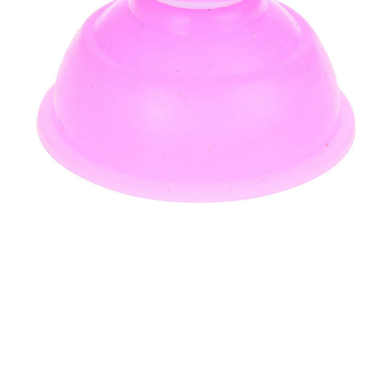 1x silicone massage vacuum body cup set anti cellulite cupping family full bo Bj