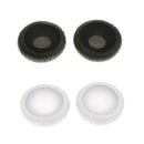 2Pieces New Earphone Earpads Cushion Ear Cover For JBL Synchros E40 E40BT