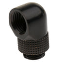 6pcs G1 / 4 '' 90 Rotary Extender Fitting Adapter Water Cooling Connectors