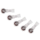 Disposable Roller Microblading Needle Tattoo Eyebrows Embroidery Pin Pen Wide ME