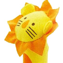 Developmental Animal Soft Stuffed Infant Baby Plush Toys Rattles Kids Lion