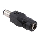 5pcs DC Power Adapter 7.4x5.0mm Male Plug To 5.5x2.1mm