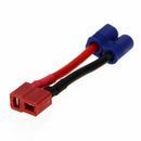 T-Plug (Deans Style) Female to Male EC3 Style Connector / Adapter (5pcs in  N7O7
