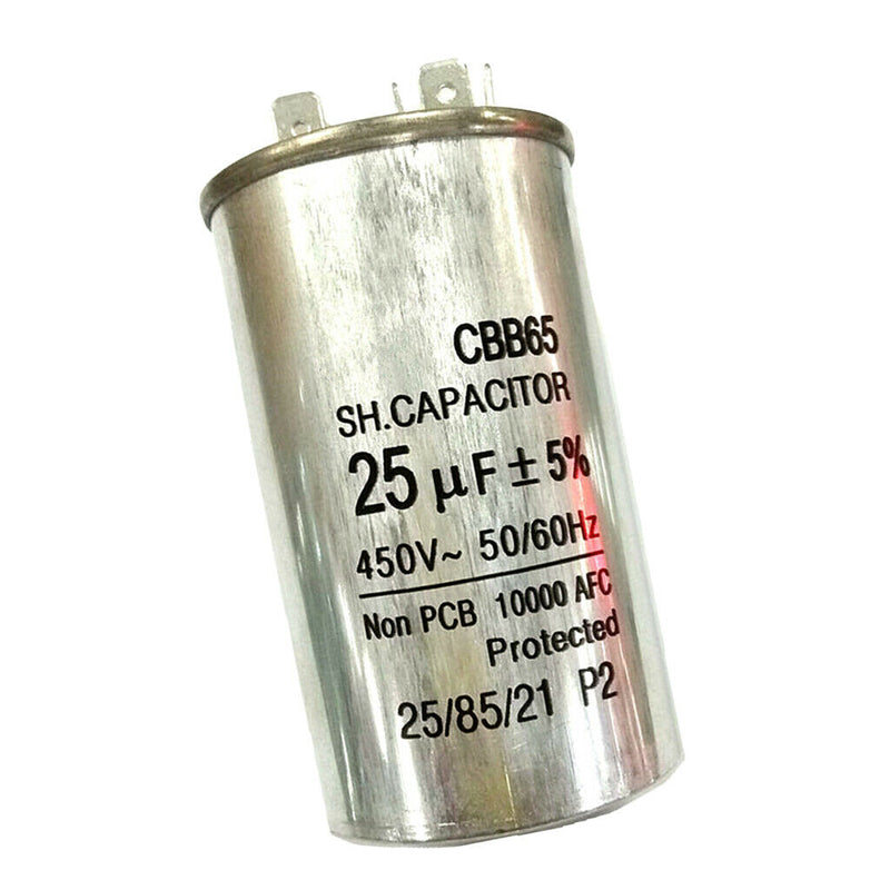 450V25UF Motor Run Capacitor Home Air