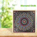 5D DIY Special Shaped Diamond Painting Mandala Embroidery Mosaic Craft Kit