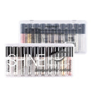 10 Colors Liquid Eyeliner Glitter Shimmer Face Lips Nails Makeup for Party